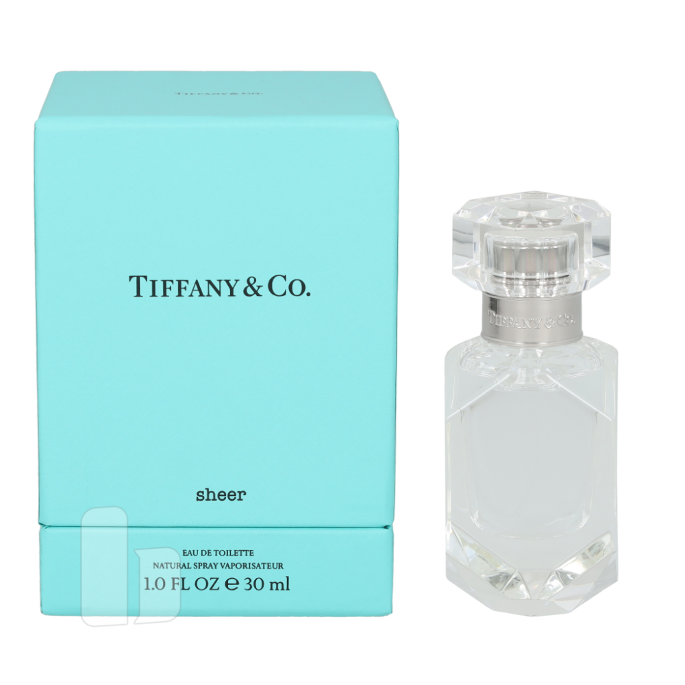 Produktbild för Tiffany & Co Sheer Edt Spray 30 ml Dam