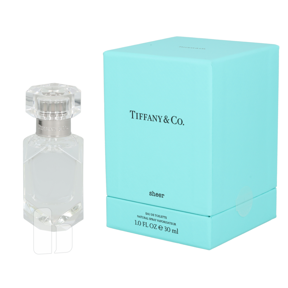 Produktbild för Tiffany & Co Sheer Edt Spray 30 ml Dam