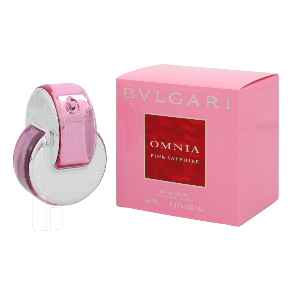 Produktbild för Bvlgari Omnia Pink Sapphire Edt Spray 65 ml Dam