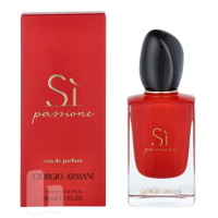 Produktbild för Armani Si Passione Edp Spray 50 ml Dam