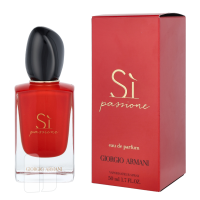 Produktbild för Armani Si Passione Edp Spray 50 ml Dam