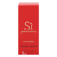 Produktbild för Armani Si Passione Edp Spray 30 ml Dam