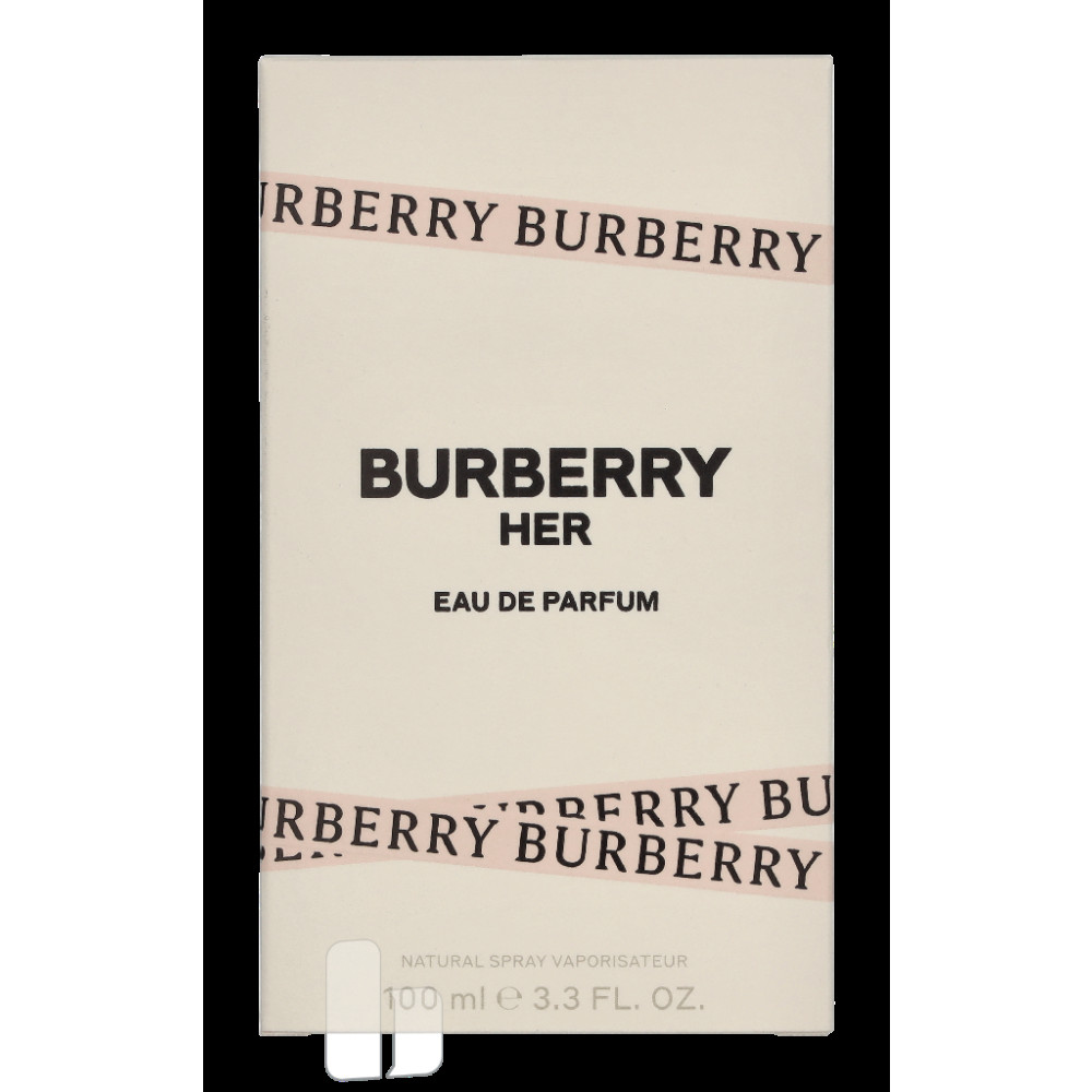 Produktbild för Burberry Her Edp Spray 100 ml Dam
