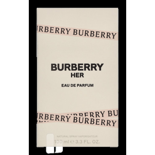 Burberry Burberry Her Edp Spray 100 ml Dam