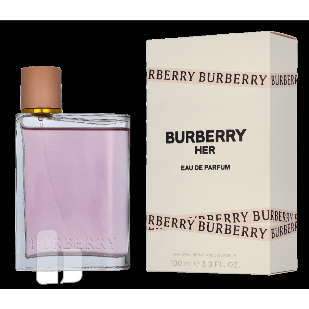 Produktbild för Burberry Her Edp Spray 100 ml Dam