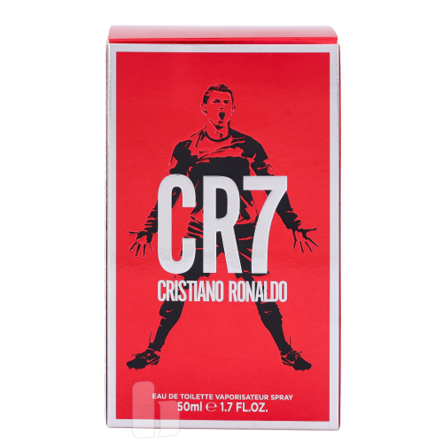 Cristiano Ronaldo Cristiano Ronaldo CR7 Edt Spray