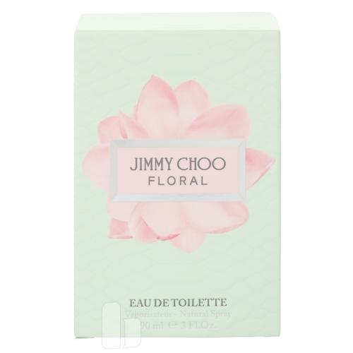 Jimmy Choo Jimmy Choo Floral Edt Spray