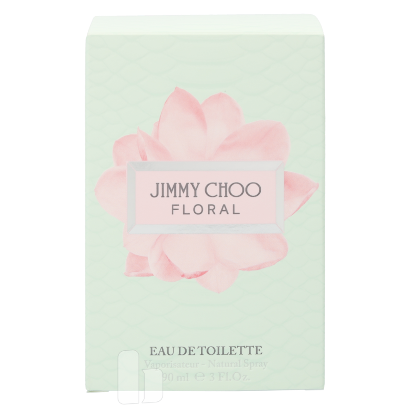 Produktbild för Jimmy Choo Floral Edt Spray
