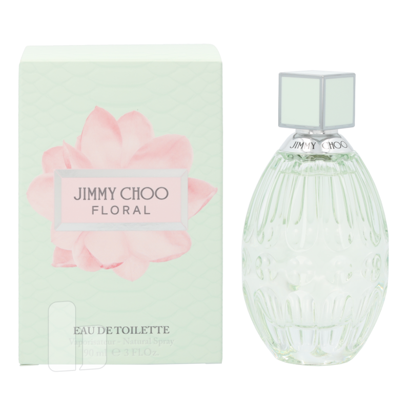 Produktbild för Jimmy Choo Floral Edt Spray