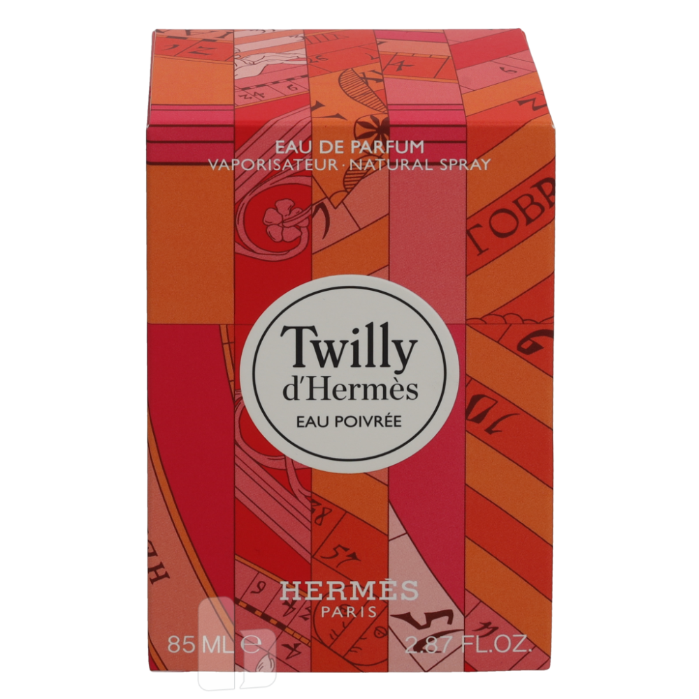 Produktbild för Hermes Twilly D'Hermes Eau Poivree Edp Spray 85 ml Dam