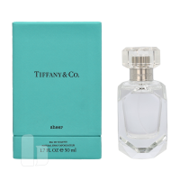 Produktbild för Tiffany & Co Sheer Edt Spray 50 ml Dam
