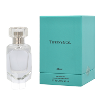 Produktbild för Tiffany & Co Sheer Edt Spray 50 ml Dam