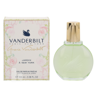 Produktbild för Gloria Vanderbilt Jardin A New York Edp Spray 100 ml Dam