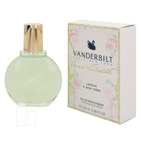 Produktbild för Gloria Vanderbilt Jardin A New York Edp Spray 100 ml Dam