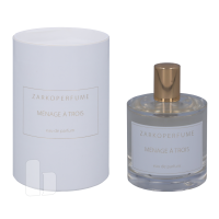 Produktbild för Zarko Menage A Trois Edp Spray 100 ml Unisex