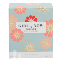 Produktbild för Elie Saab Girl Of Now Forever Edp Spray 90 ml Dam