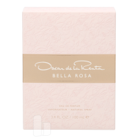 Produktbild för Oscar De La Renta Bella Rosa Edp Spray 100 ml Dam