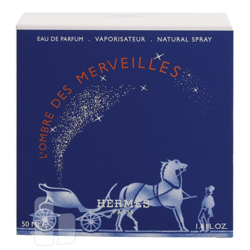 Produktbild för Hermes L'Ombre Des Merveilles Edp Spray 50 ml Unisex