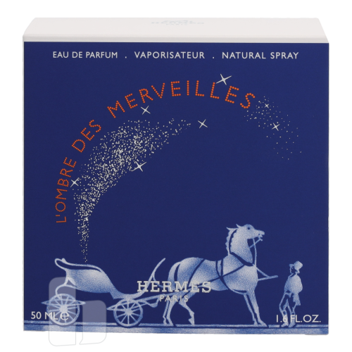 Hermes Hermes L'Ombre Des Merveilles Edp Spray 50 ml Unisex