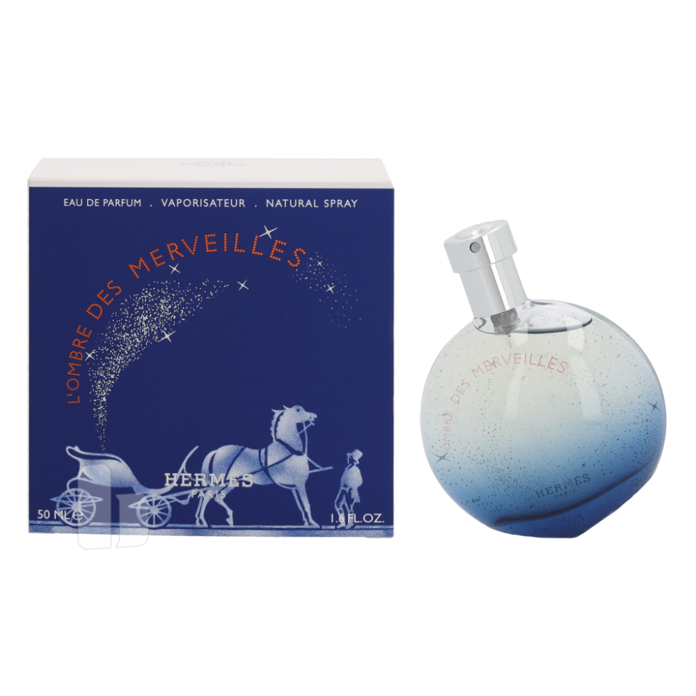Produktbild för Hermes L'Ombre Des Merveilles Edp Spray 50 ml Unisex