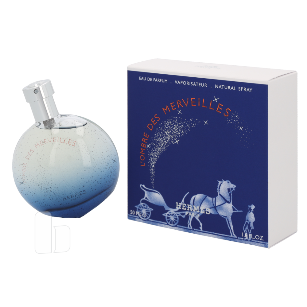 Produktbild för Hermes L'Ombre Des Merveilles Edp Spray 50 ml Unisex