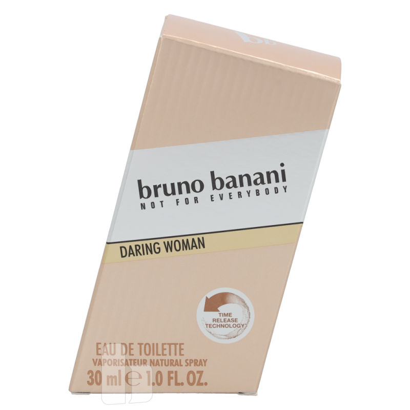 Produktbild för Bruno Banani Daring Woman Edt Spray