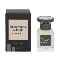 Produktbild för Abercrombie & Fitch Authentic Men Edt Spray 30 ml Herr