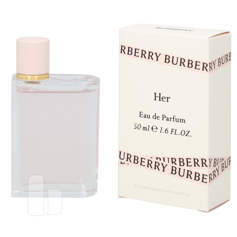 Produktbild för Burberry Her Edp Spray