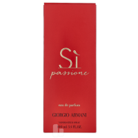 Produktbild för Armani Si Passione Edp Spray 100 ml Dam