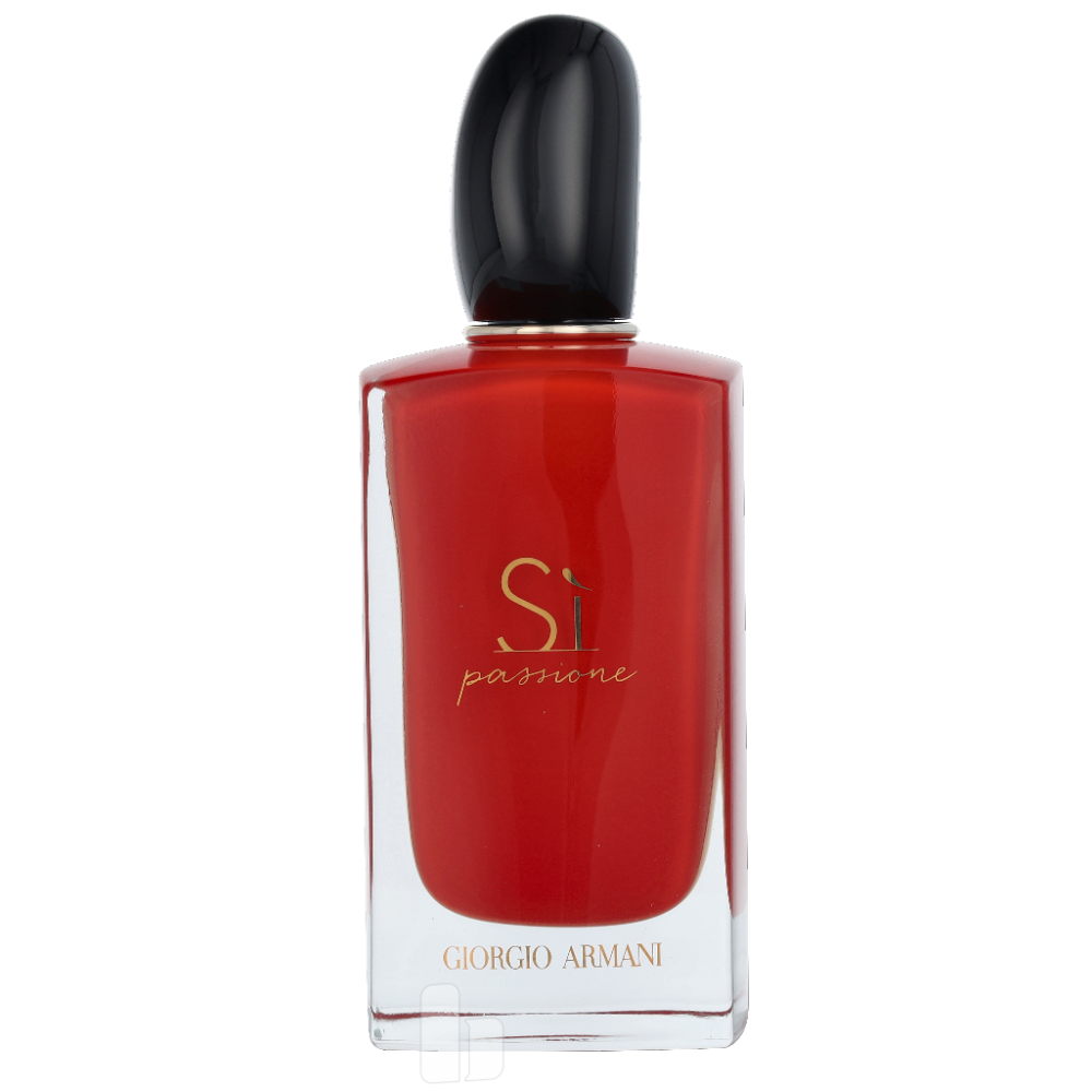 Produktbild för Armani Si Passione Edp Spray 100 ml Dam