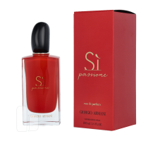 Produktbild för Armani Si Passione Edp Spray 100 ml Dam