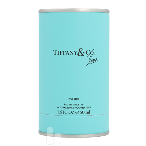 Tiffany Tiffany & Co & Love For Him Edt Spray 50 ml Herr