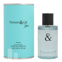 Produktbild för Tiffany & Co & Love For Him Edt Spray 50 ml Herr