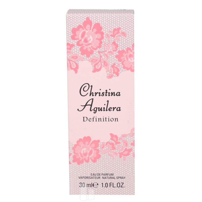 Produktbild för Christina Aguilera Definition Edp Spray