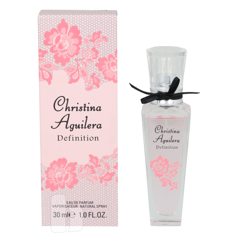 Produktbild för Christina Aguilera Definition Edp Spray