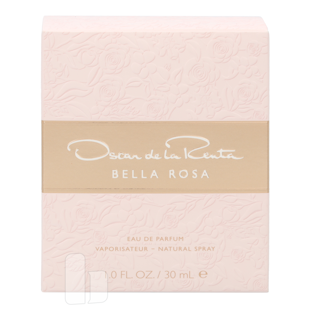 Produktbild för Oscar De La Renta Bella Rosa Edp Spray 30 ml Dam