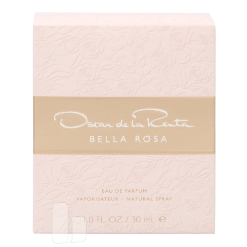Oscar de la Renta Oscar De La Renta Bella Rosa Edp Spray 30 ml Dam