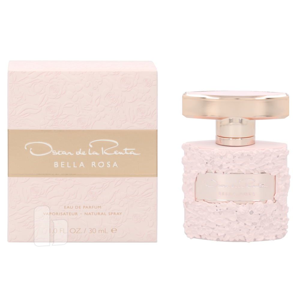 Produktbild för Oscar De La Renta Bella Rosa Edp Spray 30 ml Dam