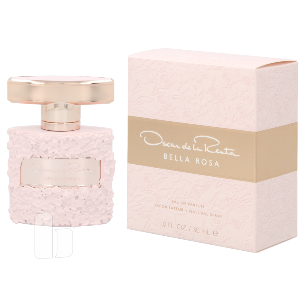Produktbild för Oscar De La Renta Bella Rosa Edp Spray 30 ml Dam