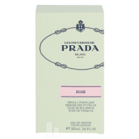 Produktbild för Prada Infusion De Rose Edp Spray 100 ml Dam