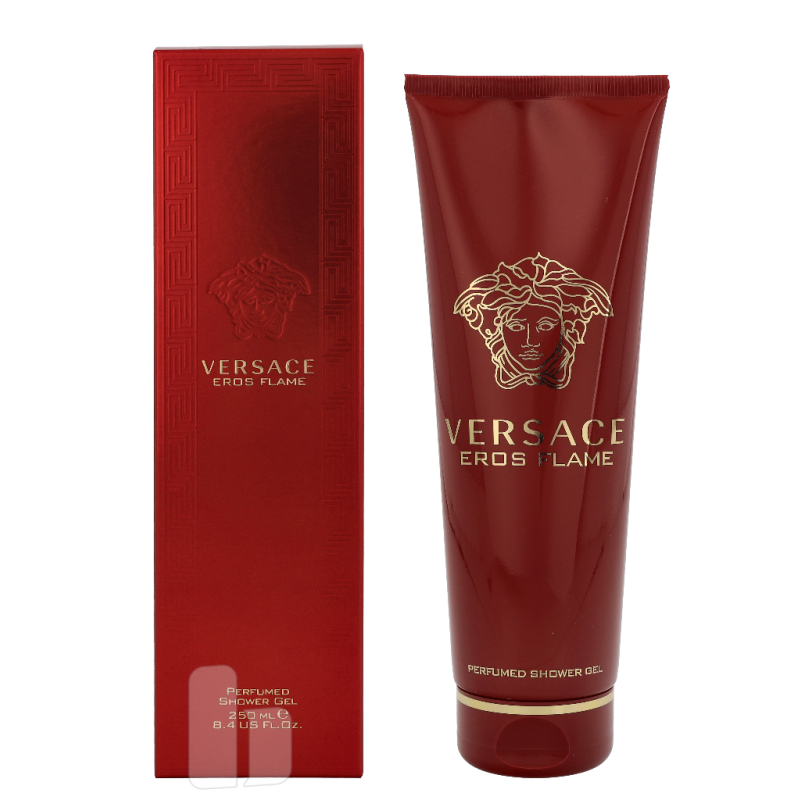 Produktbild för Versace Eros Flame Perfumed Shower Gel