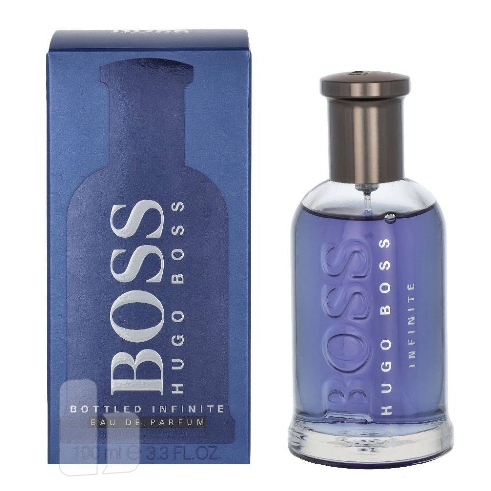 Produktbild för Hugo Boss Bottled Infinite Edp Spray 100 ml Herr