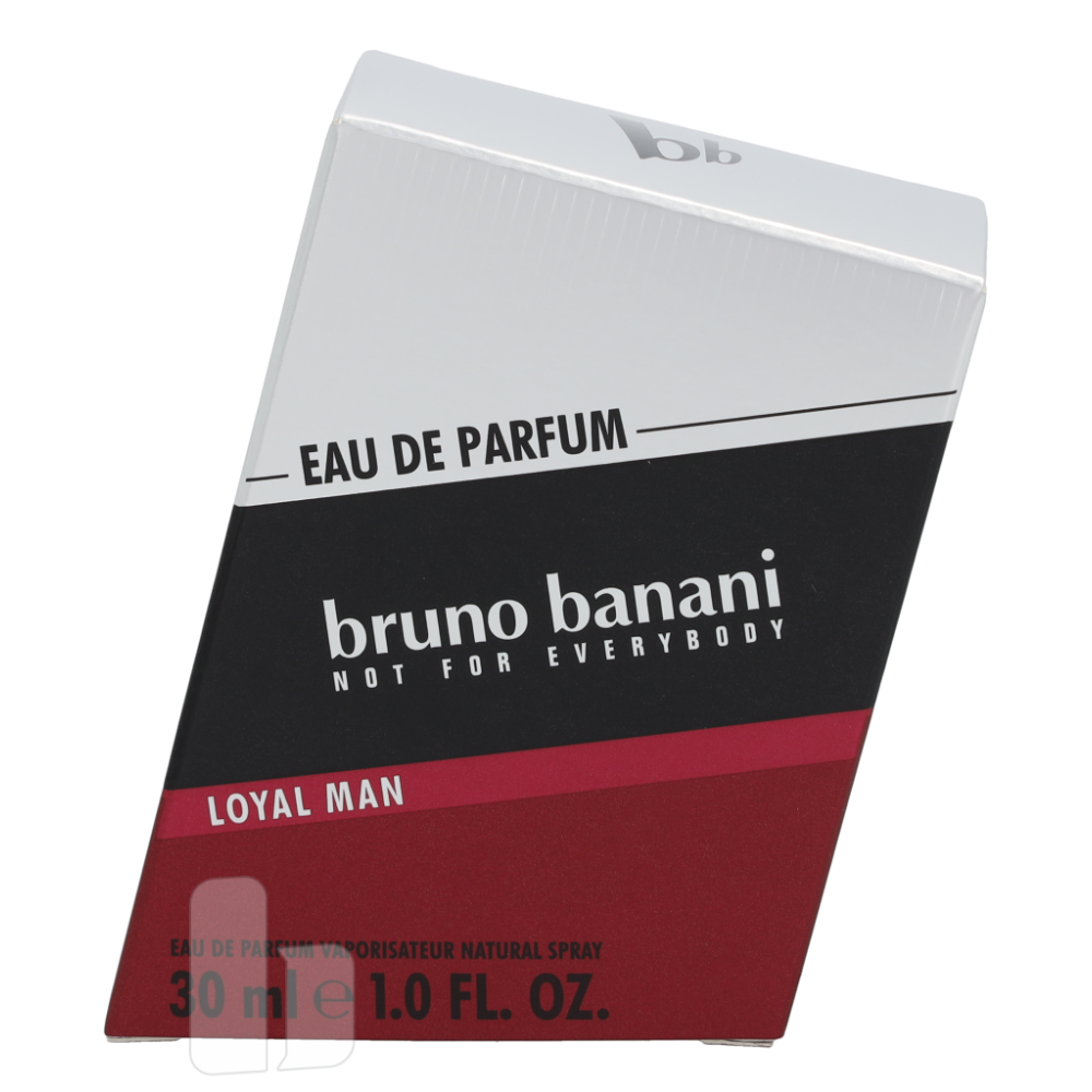 Produktbild för Bruno Banani Loyal Man Edp Spray 30 ml Herr