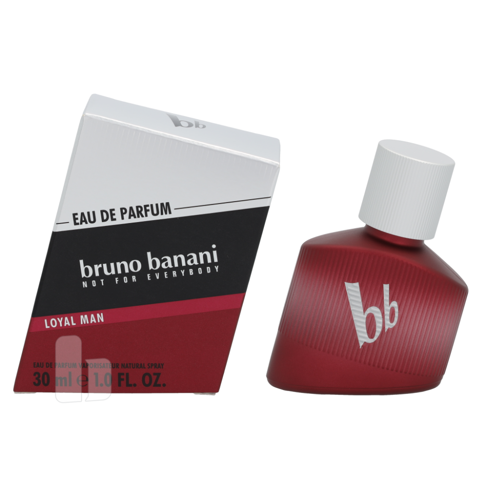 Produktbild för Bruno Banani Loyal Man Edp Spray 30 ml Herr