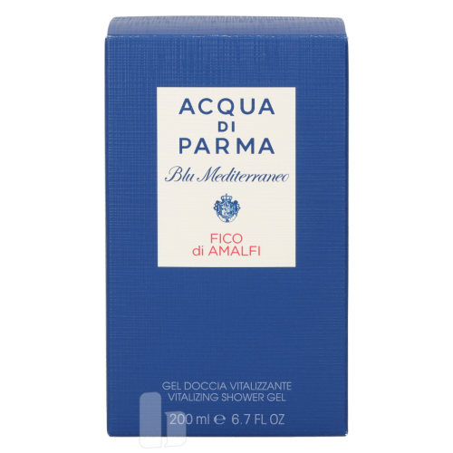 Acqua Di Parma Acqua Di Parma Fico Di Amalfi Shower Gel