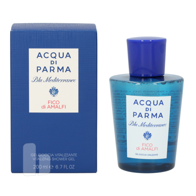 Produktbild för Acqua Di Parma Fico Di Amalfi Shower Gel