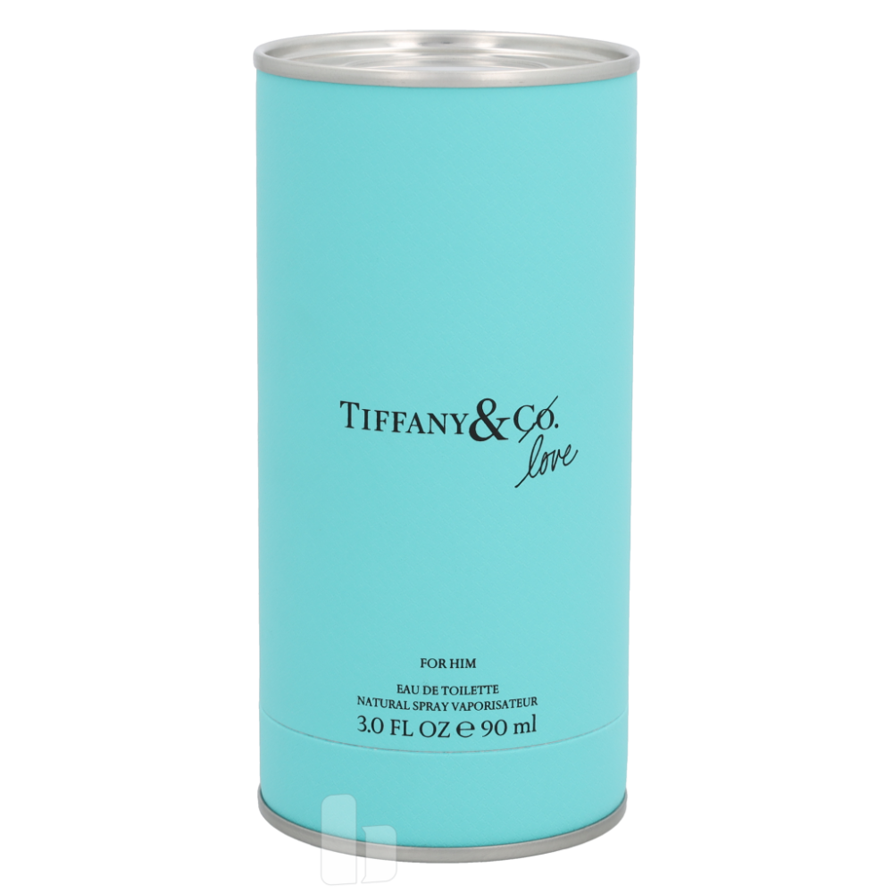 Produktbild för Tiffany & Co & Love For Him Edt Spray 90 ml Herr