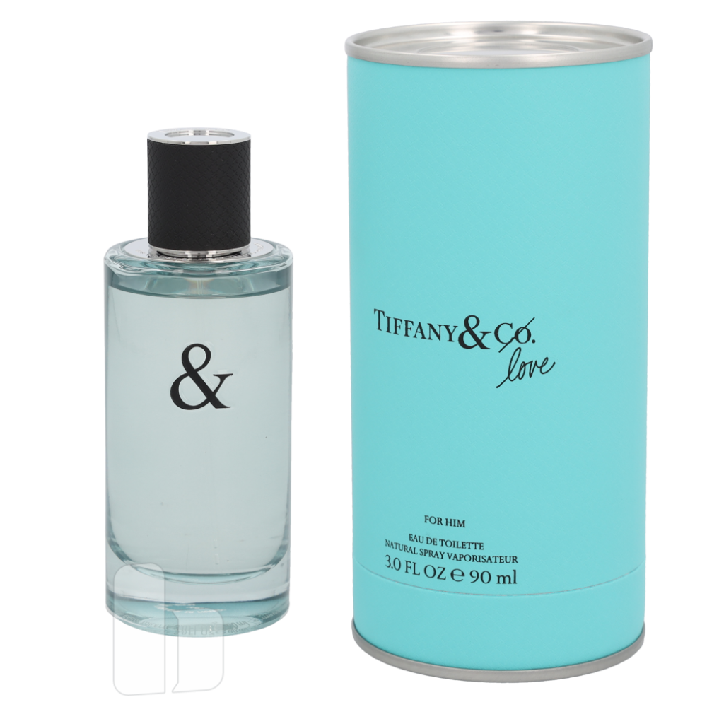Produktbild för Tiffany & Co & Love For Him Edt Spray 90 ml Herr