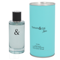 Produktbild för Tiffany & Co & Love For Him Edt Spray 90 ml Herr