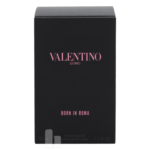 Valentino Valentino Uomo Born In Roma Edt Spray 50 ml Herr